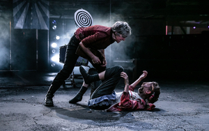 2019 02 15 Mother Courage Thumbnail Image The Other Richard Richard Davenport