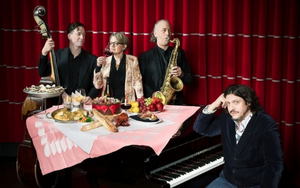 2018 08 28 Jay Rayner Quartet
