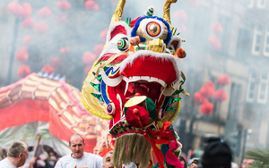 2018 01 25 Chinese New Year 1