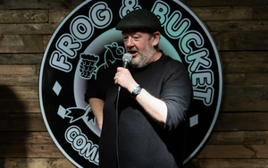 Johnny Vegas 5 Credit Carla Spreight