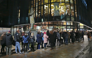2019 01 22 Manchester Open Launch Night 1 Jason Lock
