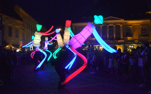 2019 10 03 Light Night Parade