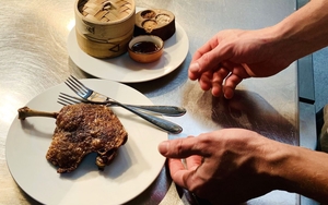 2020 03 03 Lu Ban Liverpool Duck Leg