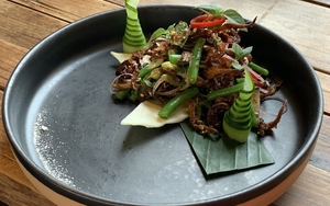 2020 03 04 Thai Larb Hypha Chester