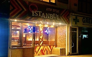 2020 02 20 Istanbul Liverpool Exterior