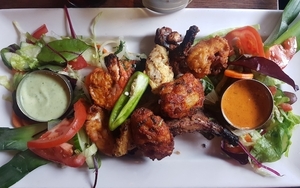 Scene Xmas Feast Starter Platter Thumbnail