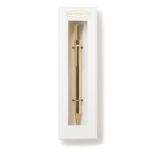 Dbp 2174 Gold Pen Packaged