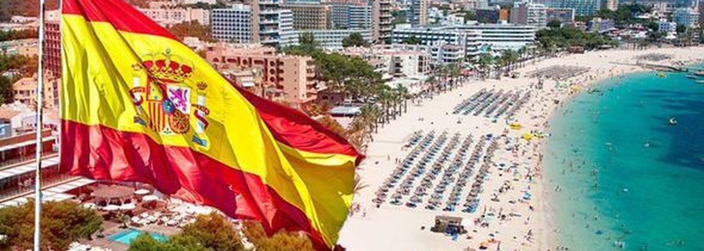 Beach Spain