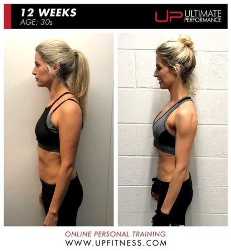 Sarah Jayne Dunn Ultimate Performance Wedding Body Transformation Toned