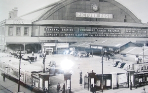 Central Station External
