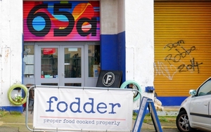 2019 10 23 Fodder Liverpool Exterior