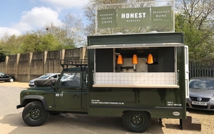 2019 07 03 Honest Burgers Field Kitchen