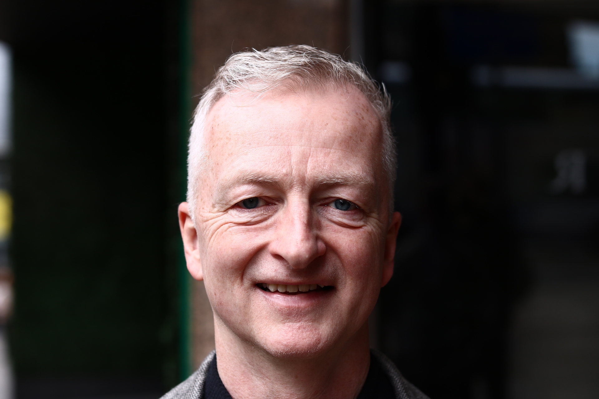 Interview: Manchester International Festival Director John McGrath