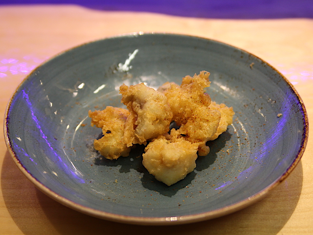 Chish & Fips - why has Umezushi become a chippy?