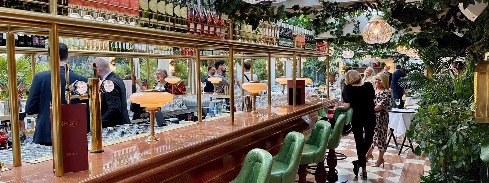 First opinions of San Carlo Alderley Edge