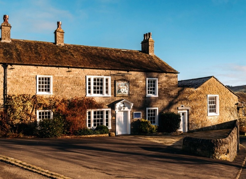 Picture-perfect: a stay at Assheton Arms in Downham 
