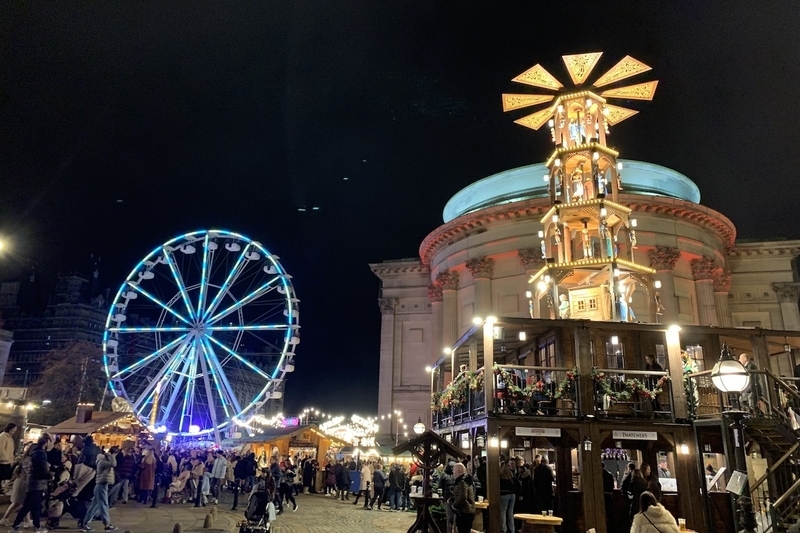 Things to do in Liverpool this November