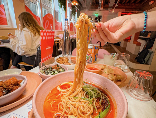Manchester's best ramen restaurants