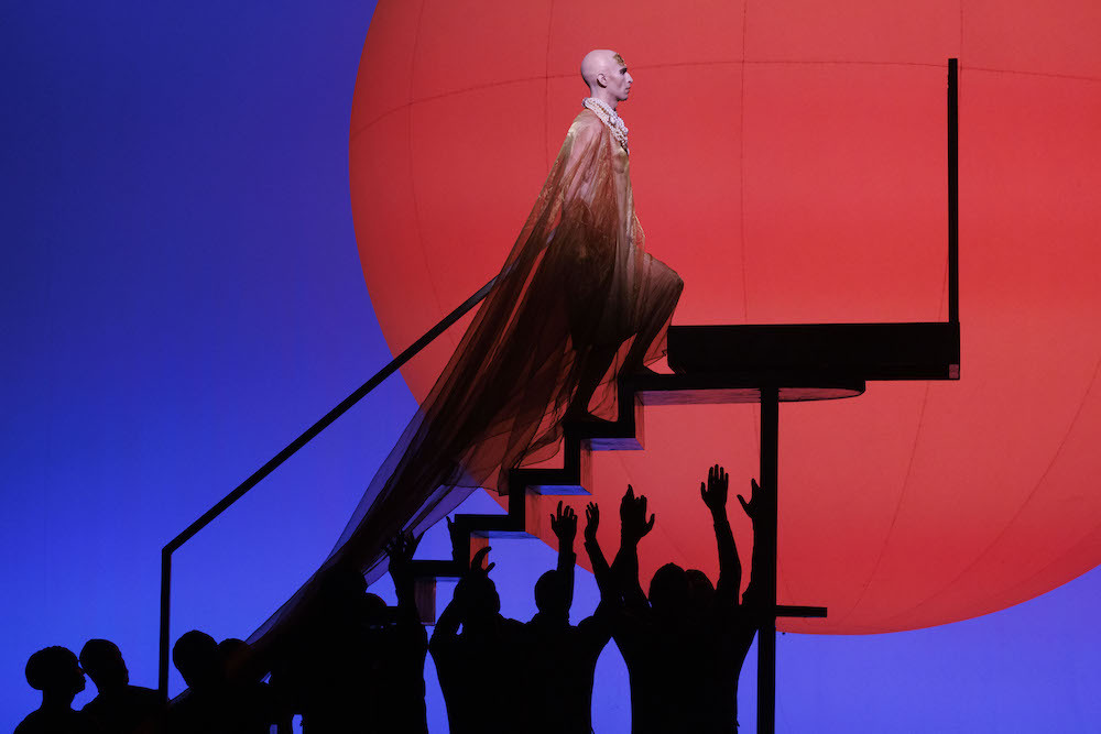 English National Opera moving to Manchester