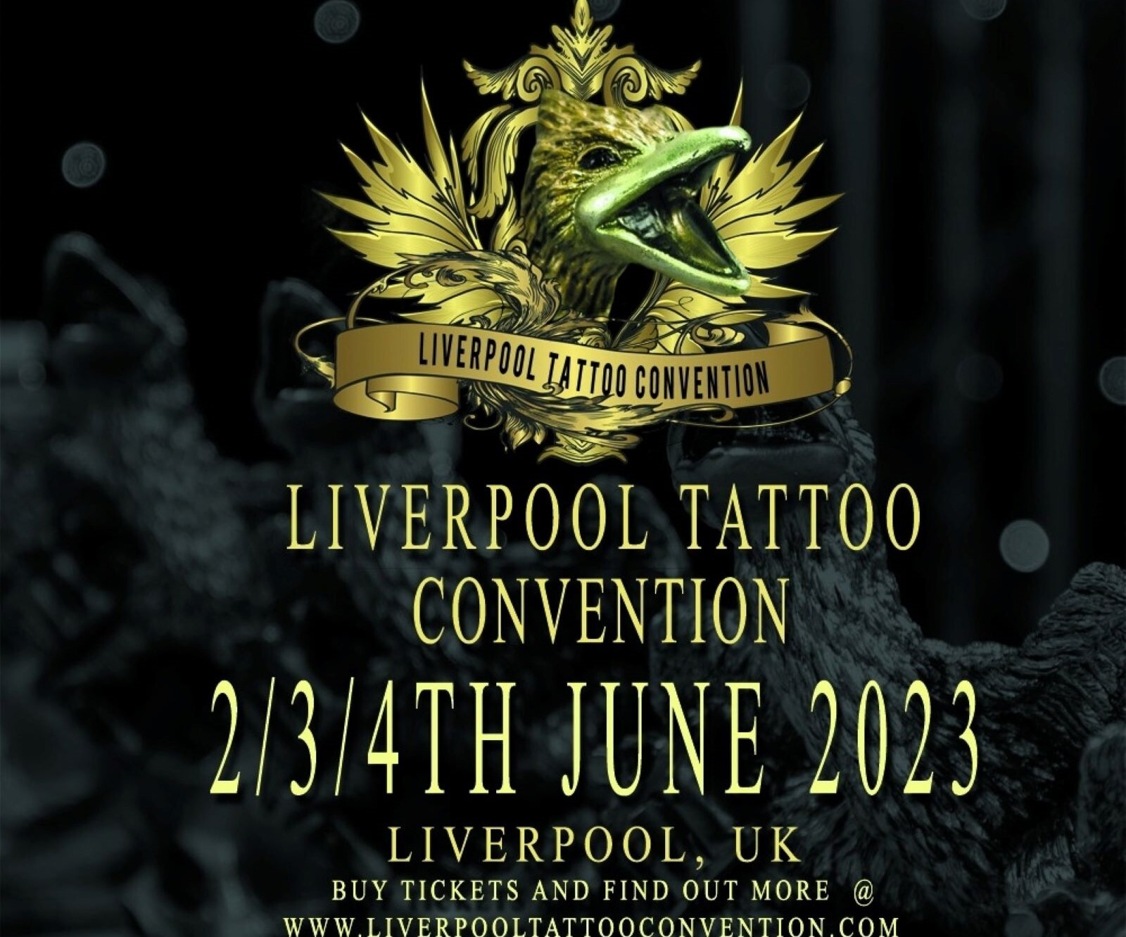 International Tattoo Convention returns to Amsterdam