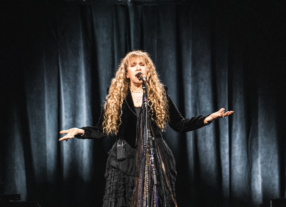 Review: Stevie Nicks at Co-op Live, Wednesday 10 July
