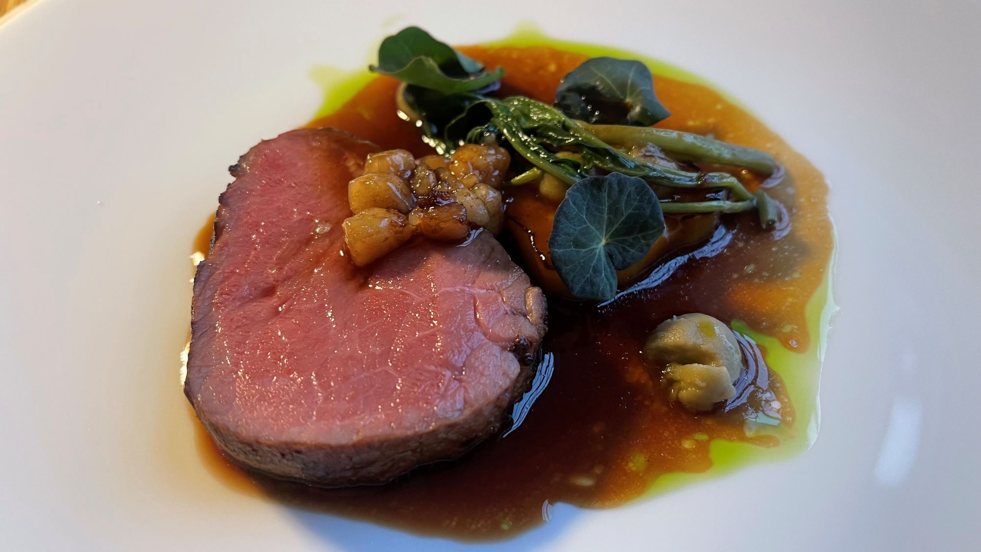 Aesthetics and flavours': Vetch, Hope Street, reviewed