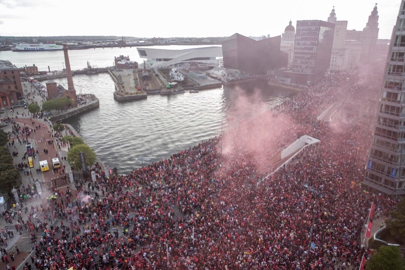 Everything you need to know about the LFC Premier League Victory Parade