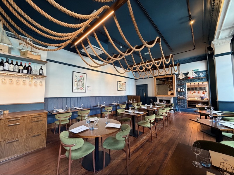 Barnacle to host Spanish Caravan takeover this week