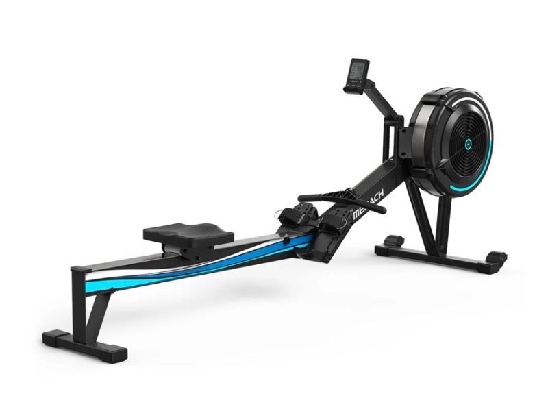 ‘Compact, affordable and effective’: Testing out the MERACH R50 Rower