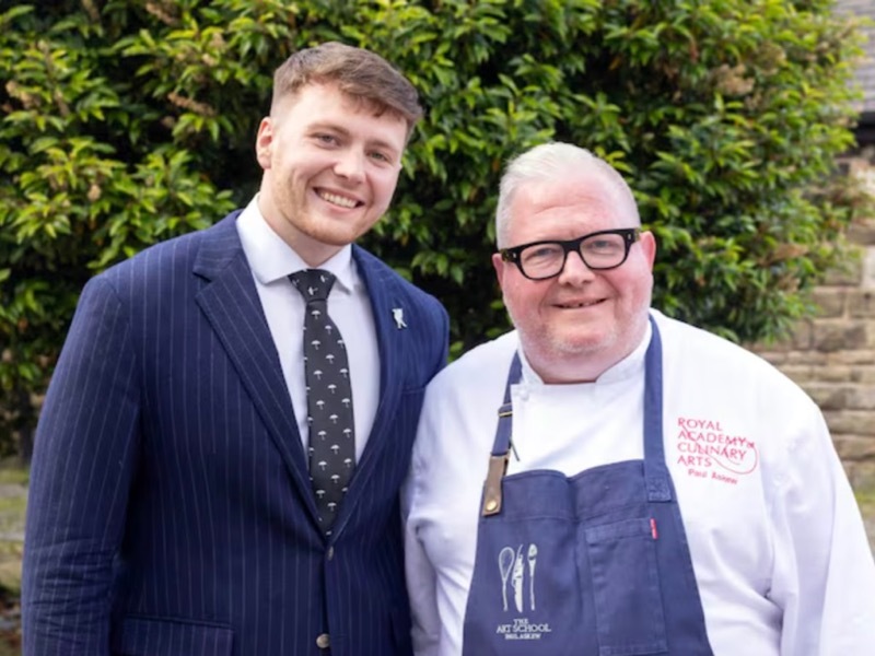 Barnacle restaurant to open in permanent site