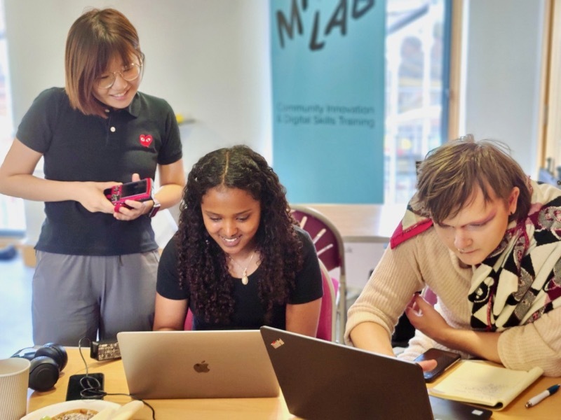 From zero experience to junior web developer in a month: Shift Click ...