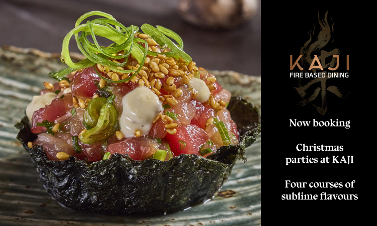 2025 11 11 - KAJI - ENDS 31ST DEC