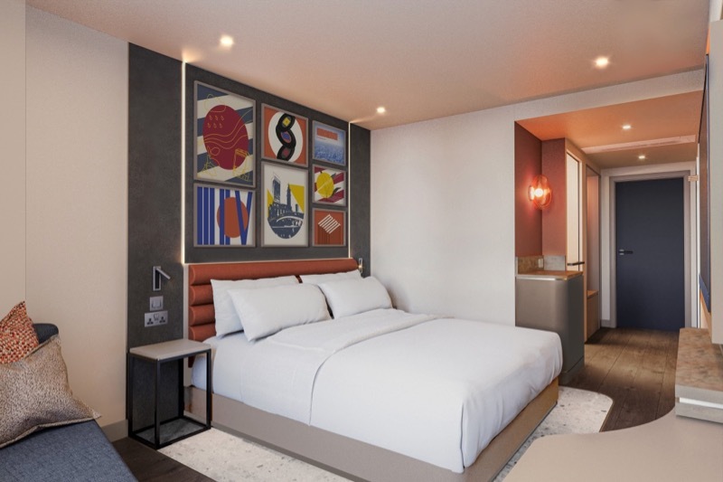 Manchester set to welcome the biggest Hampton by Hilton in Europe
