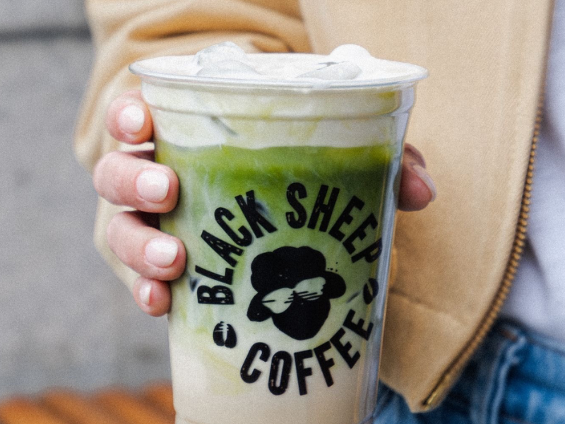 Black Sheep Coffee launches new Cold Foam range