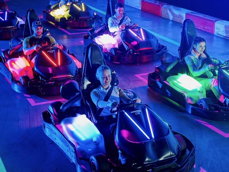 Arcade Arena Manchester reopens with new expanded venue