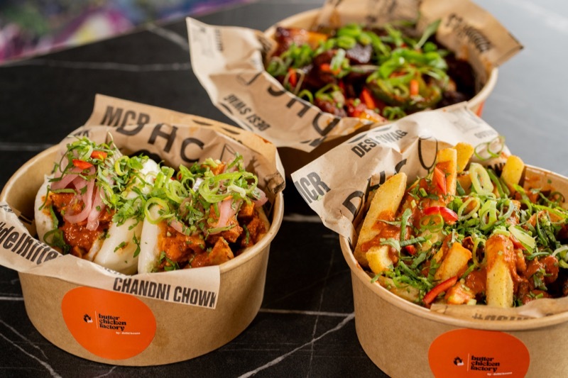 BOXPARK Liverpool welcomes Butter Chicken Factory as new street food trader