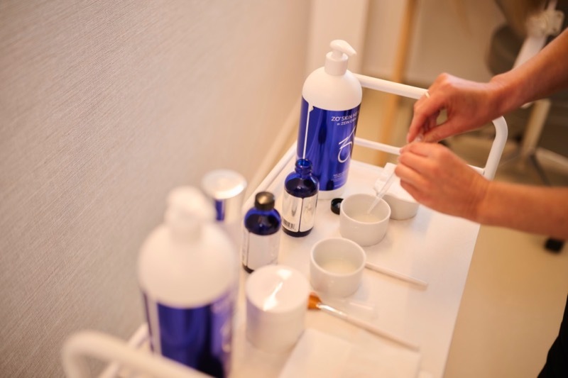 Optimising my skin for summer: The Precision Renewal Treatment