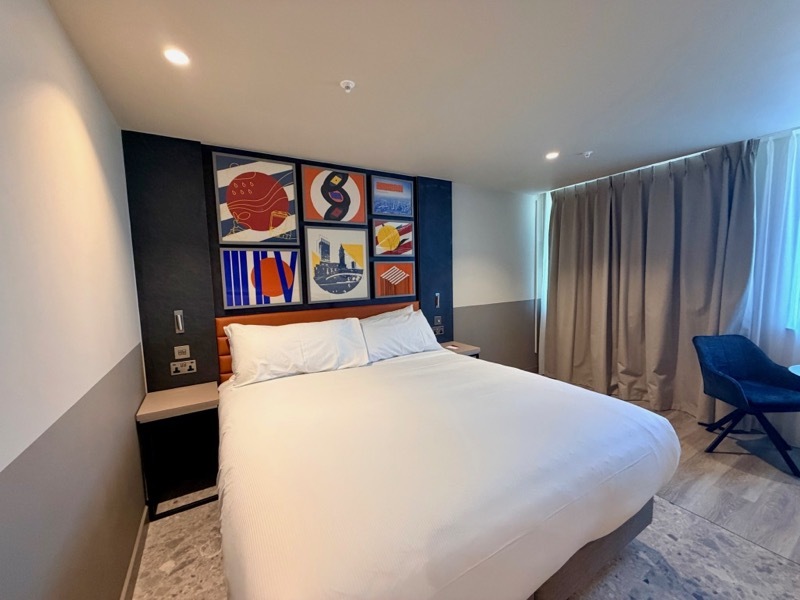 ‘Affordable overnight stays in the heart of the city': Aloft by Marriott Manchester City Centre