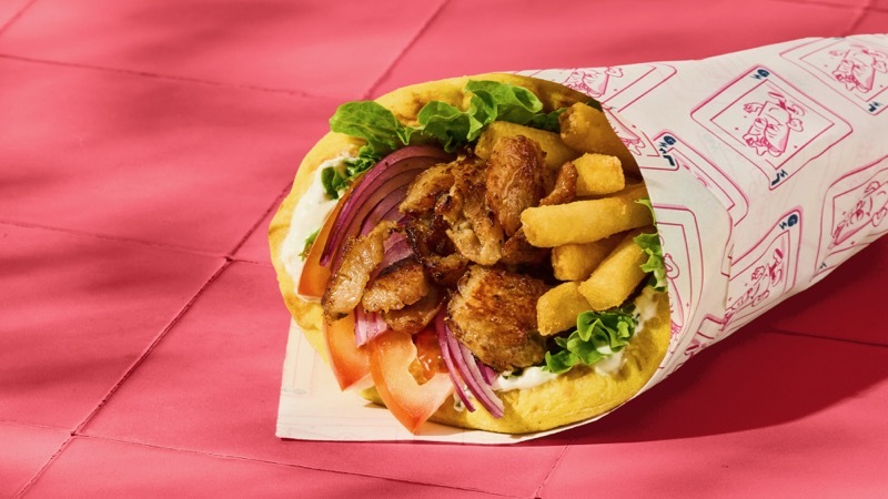 100 gyros up for grabs as Lucky Gyros opens at Manchester Arndale