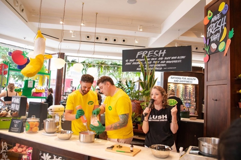 ‘Lush Fest' comes to Liverpool