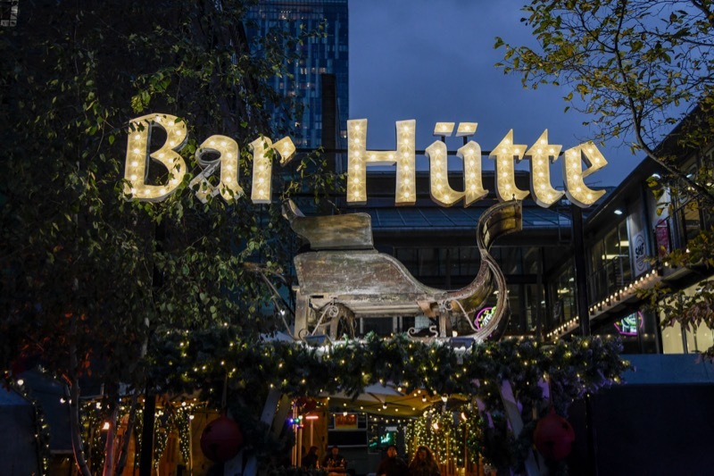 Bar Hütte gets ready to return with big festive bash marking 10 years in the city