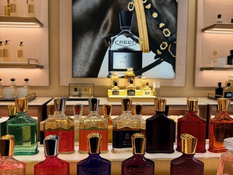 The House of Creed opens first northern store in Manchester