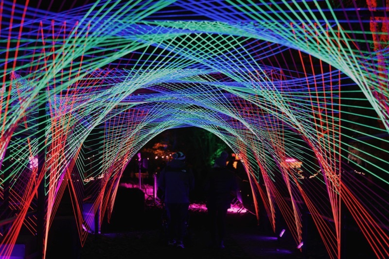 One month to go until Heaton Park is illuminated for Northern Lights Manchester