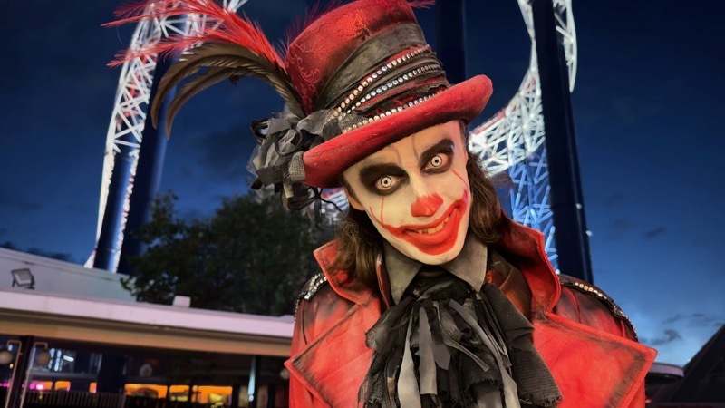Journey to Hell returns to Blackpool Pleasure Beach for another frightfully fun halloween period