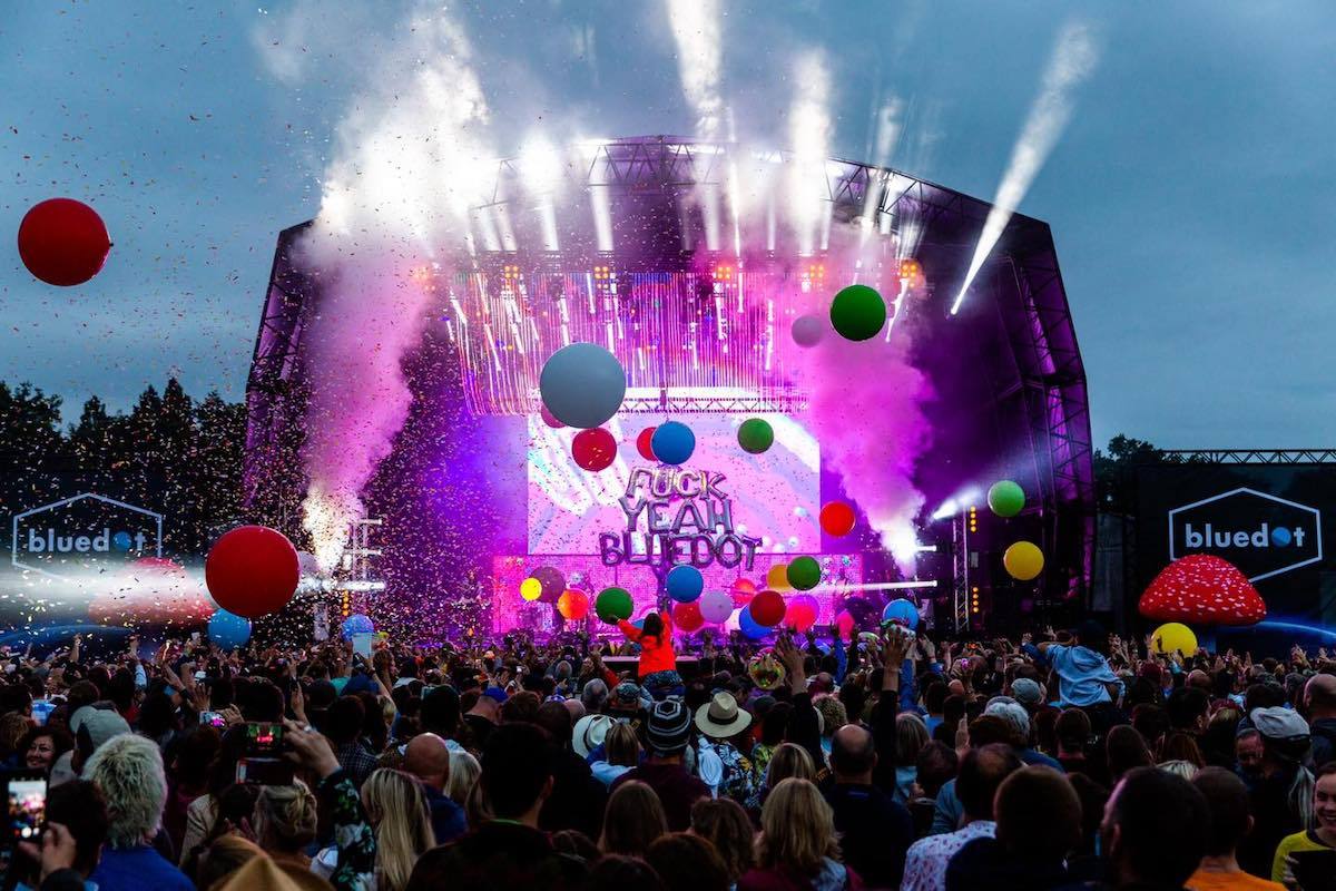 Bluedot festival announces big name headliners for 2022 | Confidentials