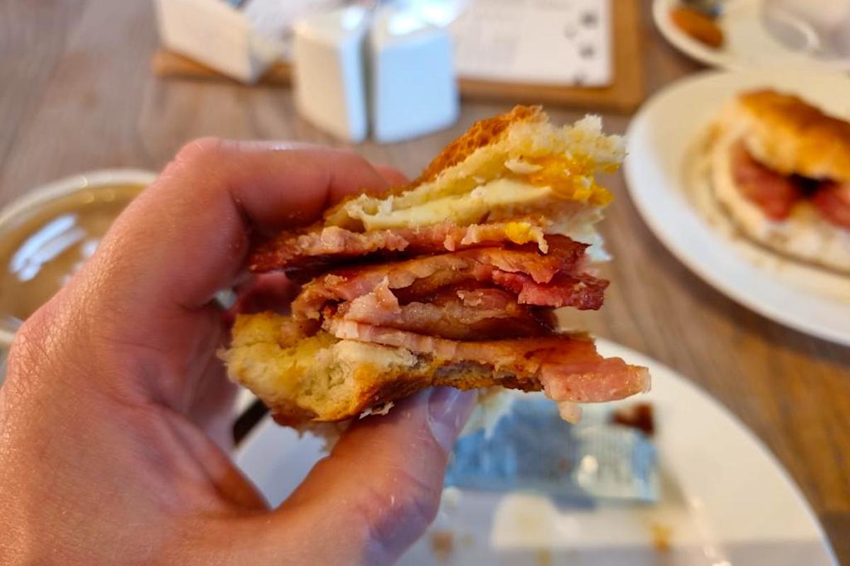 Britain's best bacon butty and more of the best things to eat in Leeds