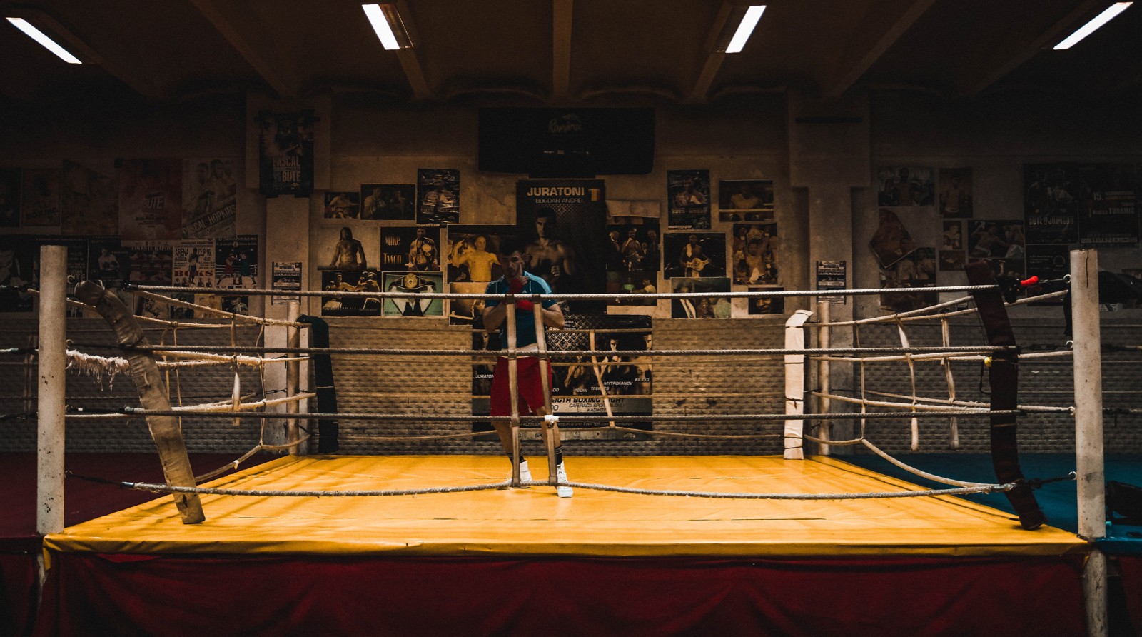 Heavy hitters: where to learn to box in Manchester | Manchester ...