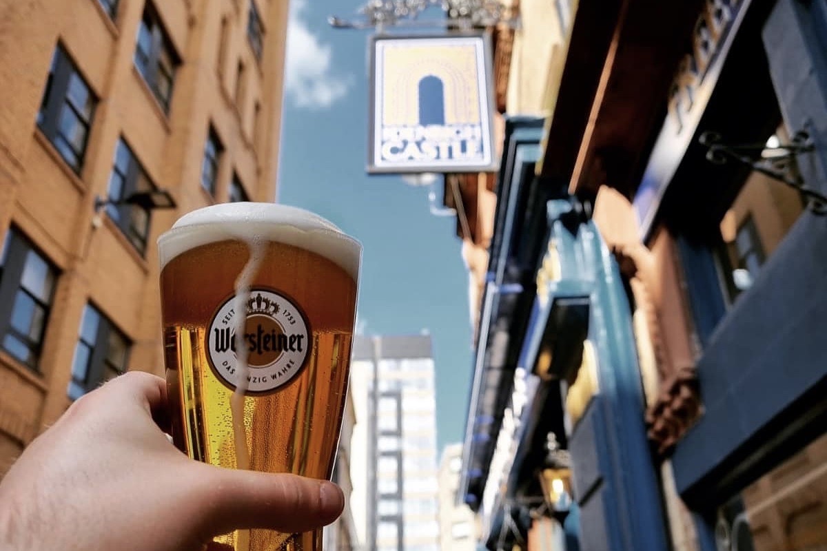 Dale Street 'Beer Quarter' is hosting the mother of all pub crawls