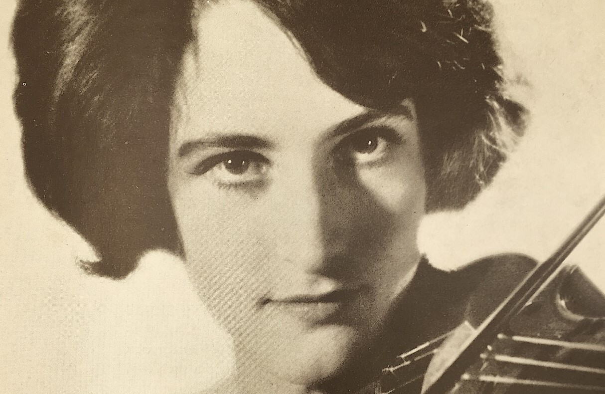 Bolton and Budapest a musical love story