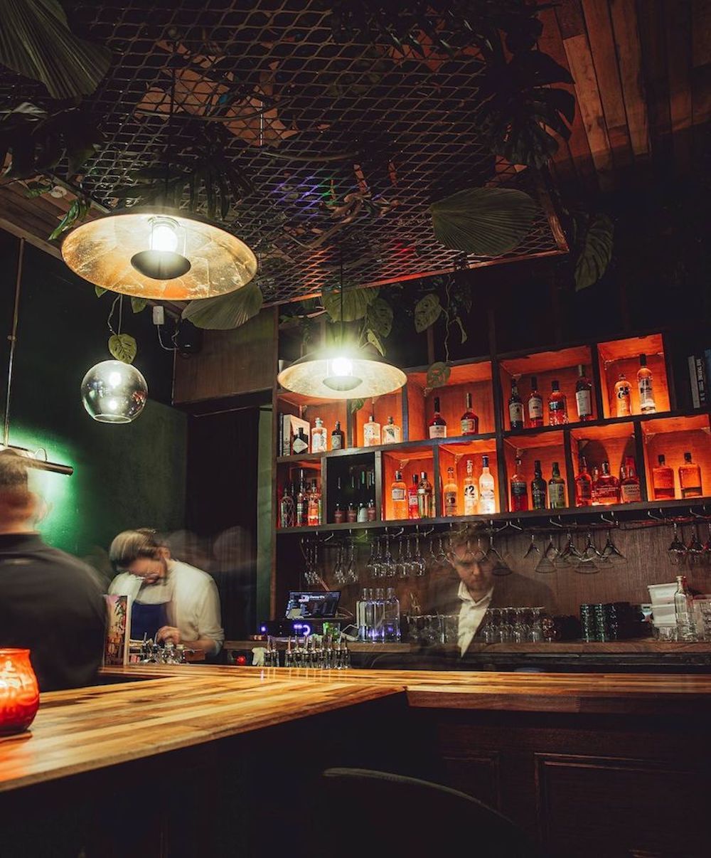 November Food & Drink news: Tikeasies, dim sum and christmas rooftops